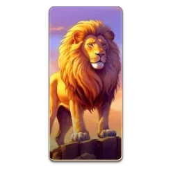 Lion
Safari — RTP 98.24