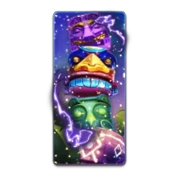 Totem
Wonders — RTP 97.07