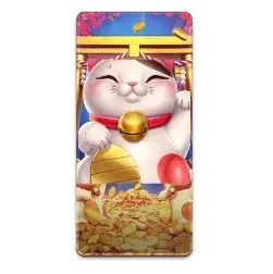Lucky
Neko — RTP 95.74