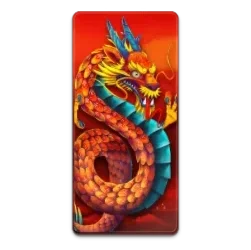 Floating
Dragon — RTP 95.66
