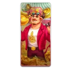 Fortune
Ox — RTP 95.69