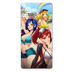Bikini Queens — RTP 99.21